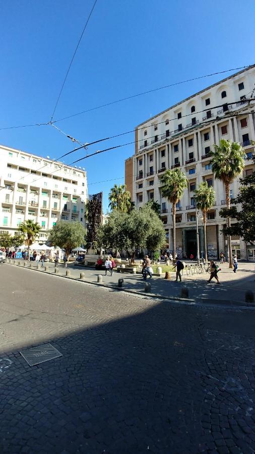 Bed and Breakfast Vico Gelso Napoli Exterior foto