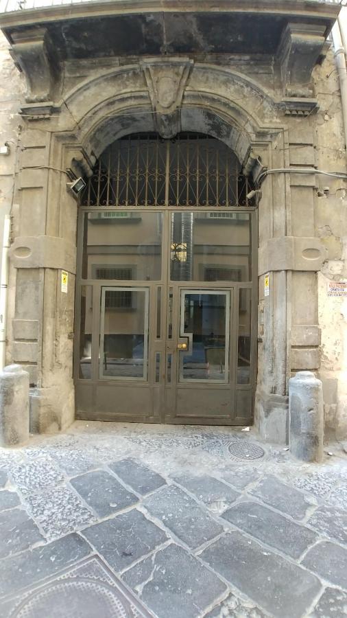 Bed and Breakfast Vico Gelso Napoli Exterior foto