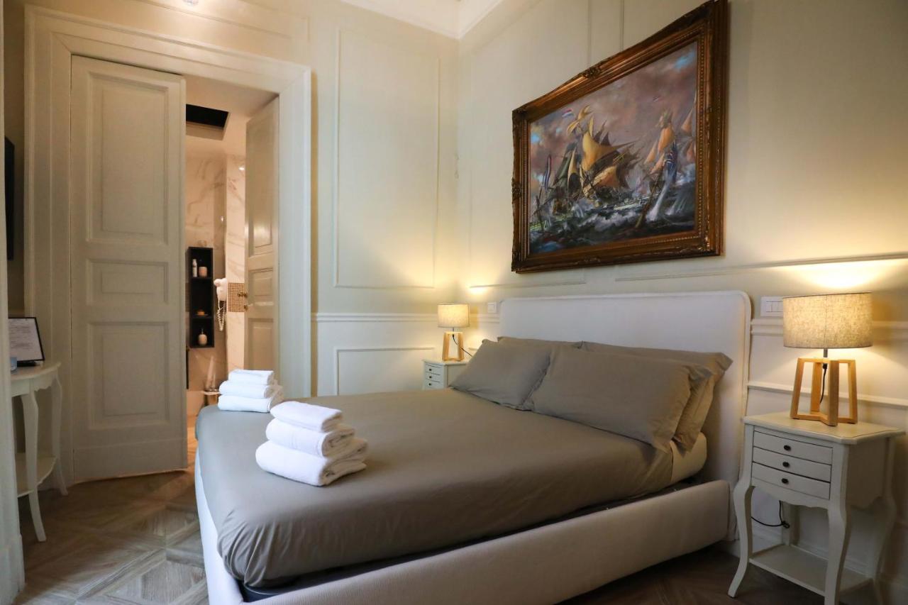 Bed and Breakfast Vico Gelso Napoli Exterior foto