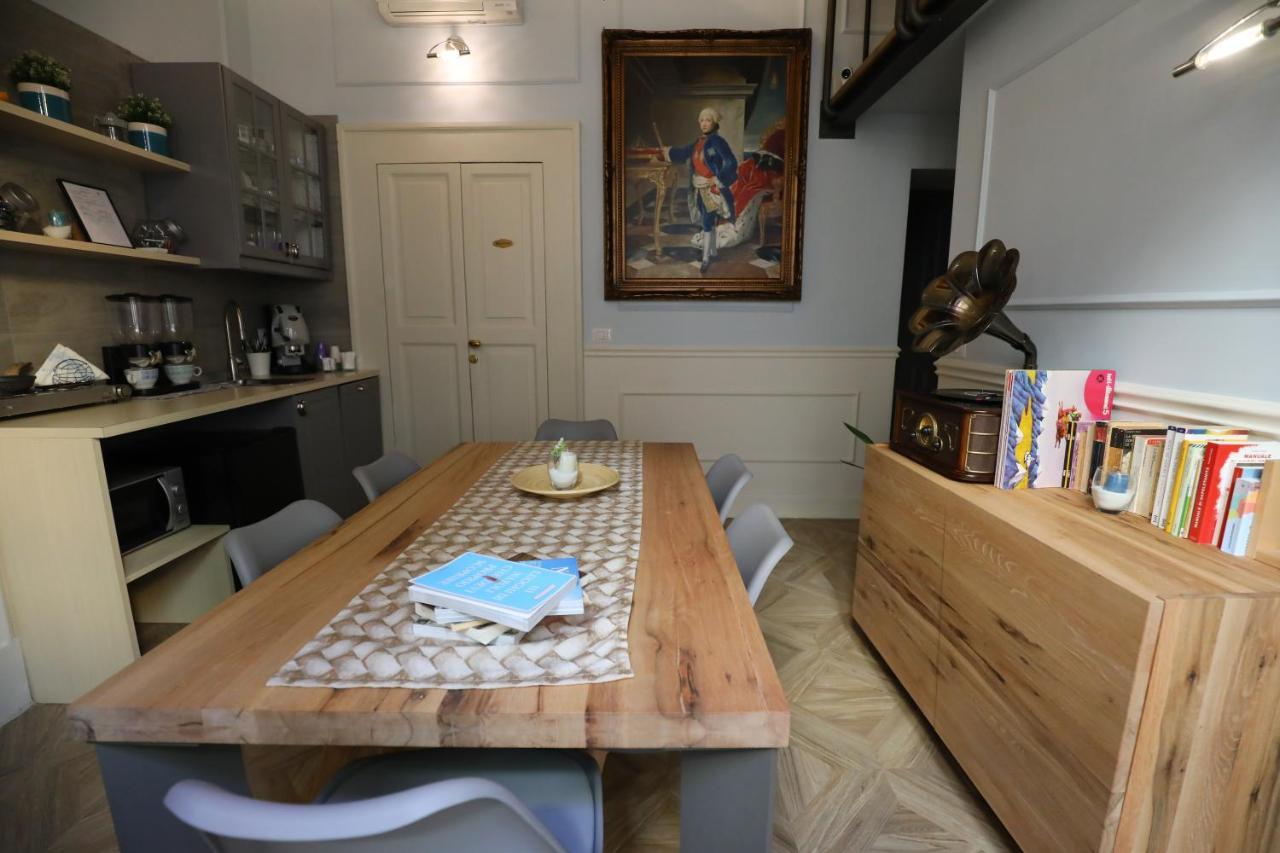 Bed and Breakfast Vico Gelso Napoli Exterior foto