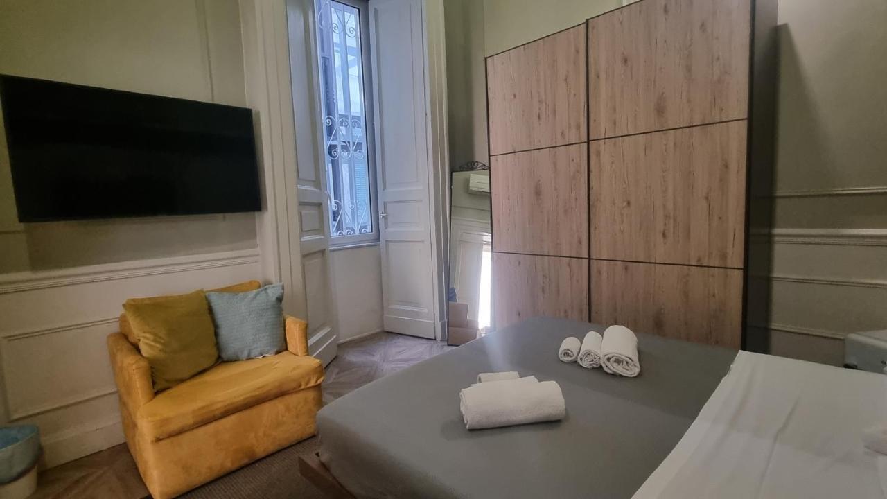 Bed and Breakfast Vico Gelso Napoli Exterior foto